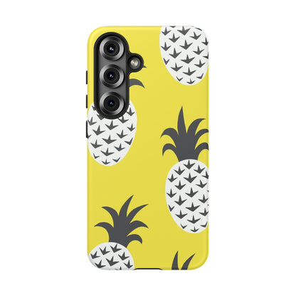 Pineapple Themed Phone Case
