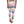 Striped High Waisted Yoga Leggings, Workout Leggings, Pink Stripes, Blue Stipes, Leggings