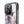 Clear Hummingbird Phone Case - Floral Stained Glass Design, Wireless Charging Compatible