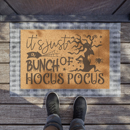It's Just a Bunch of Hocus Pocus - Outdoor Welcome Mat