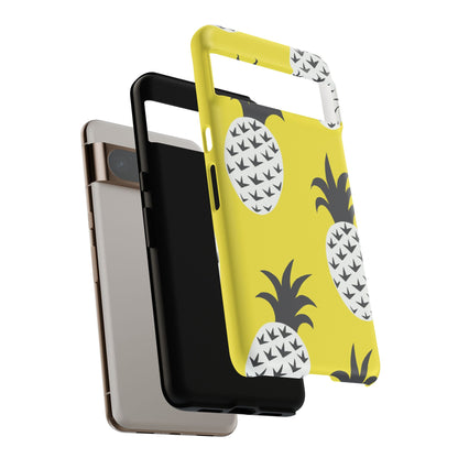 Pineapple Themed Phone Case
