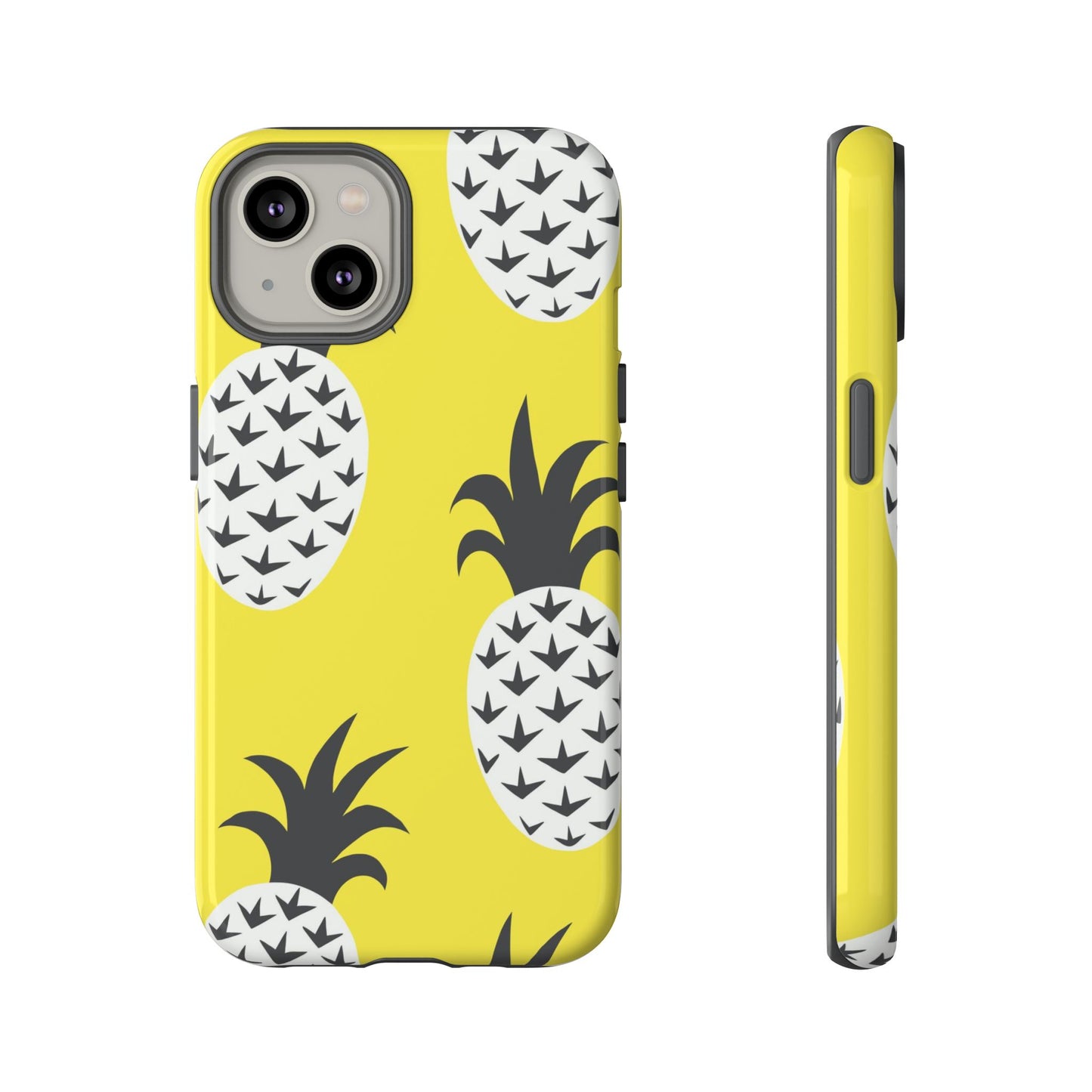 Pineapple Themed Phone Case