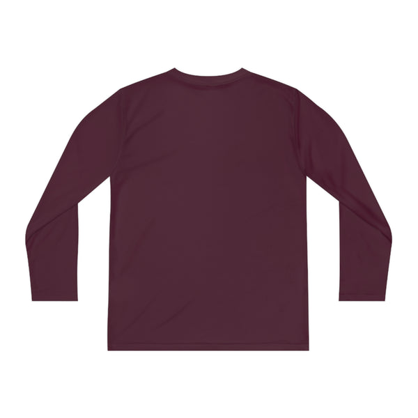 Kids Long Sleeve Grandma Cookie Baking Crew