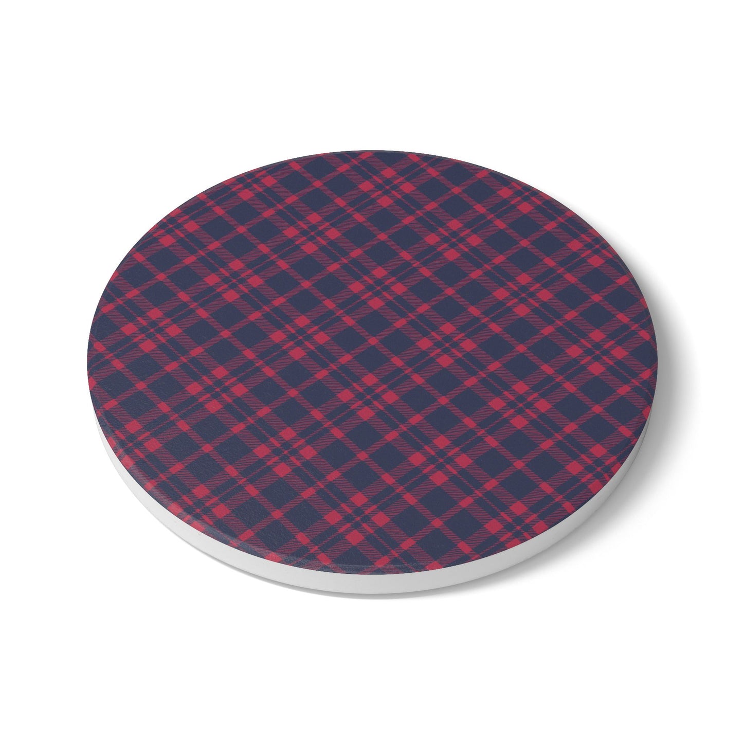 Buffalo Plaid Ceramic