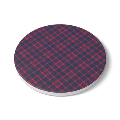 Buffalo Plaid Ceramic