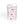 Coquette 16oz Glass Can Cup with Pink Bows, Cute Iced Coffee Cup, Sipper Glass