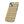 Yellow and White Striped Summer Themed Phone Case