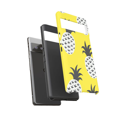 Pineapple Themed Phone Case