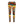 Sunny Boho Mandala Leggings – Soft Brushed Suede