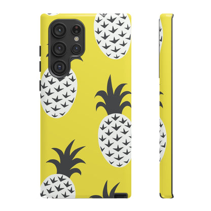 Pineapple Themed Phone Case