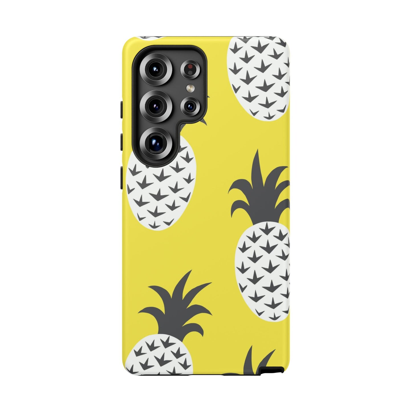 Pineapple Themed Phone Case