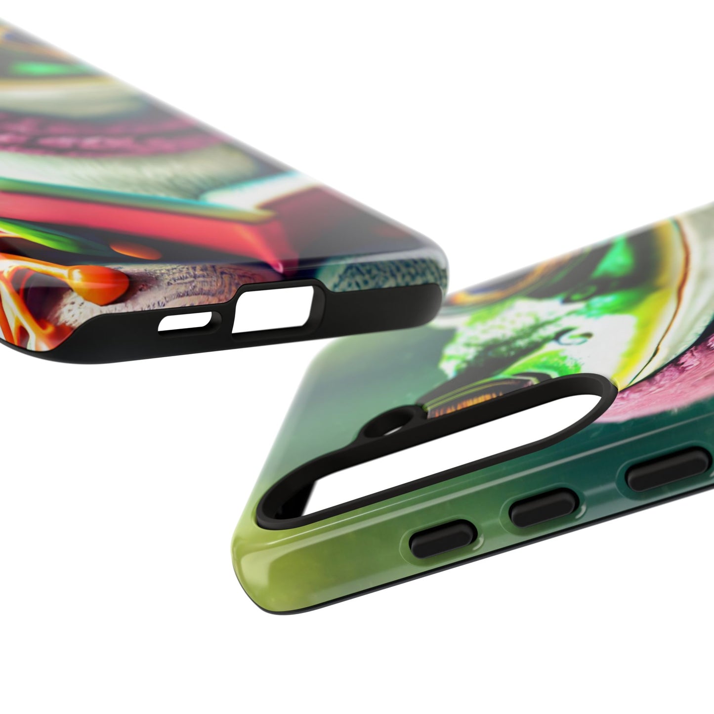 The Studious Frog Phone Case