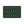 Blue and Green Floral Garden - Desk Mat