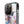 Clear Hummingbird Phone Case - Floral Stained Glass Design, Wireless Charging Compatible