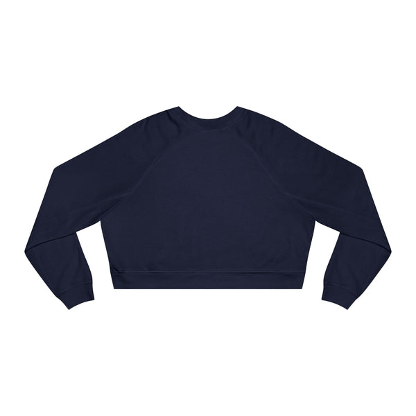 Lucky Women’s Cropped Fleece Pullover