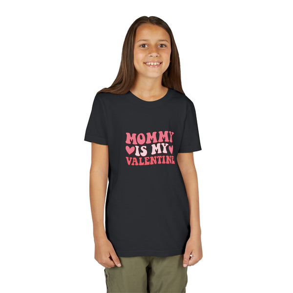 Kids Mommy Is My Valentine
