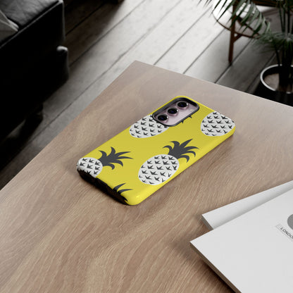 Pineapple Themed Phone Case