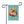 Welcome Fall Garden Flag – 12”x18” Pumpkin & Sunflower Yard Banner with Teal Wood Background