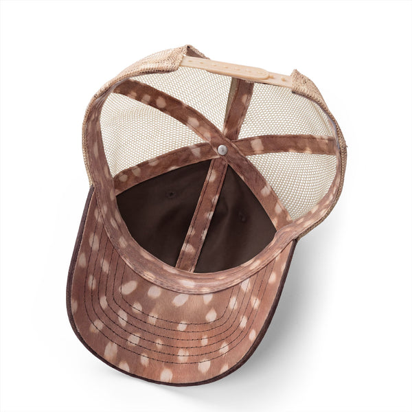 Cool Moms Don’t Trust The Government - Women's Washed Mesh-Back Cap