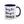 Sorry I'm Allergic to Crazy 10 oz Coffee Mug