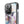 Clear Hummingbird Phone Case - Floral Stained Glass Design, Wireless Charging Compatible