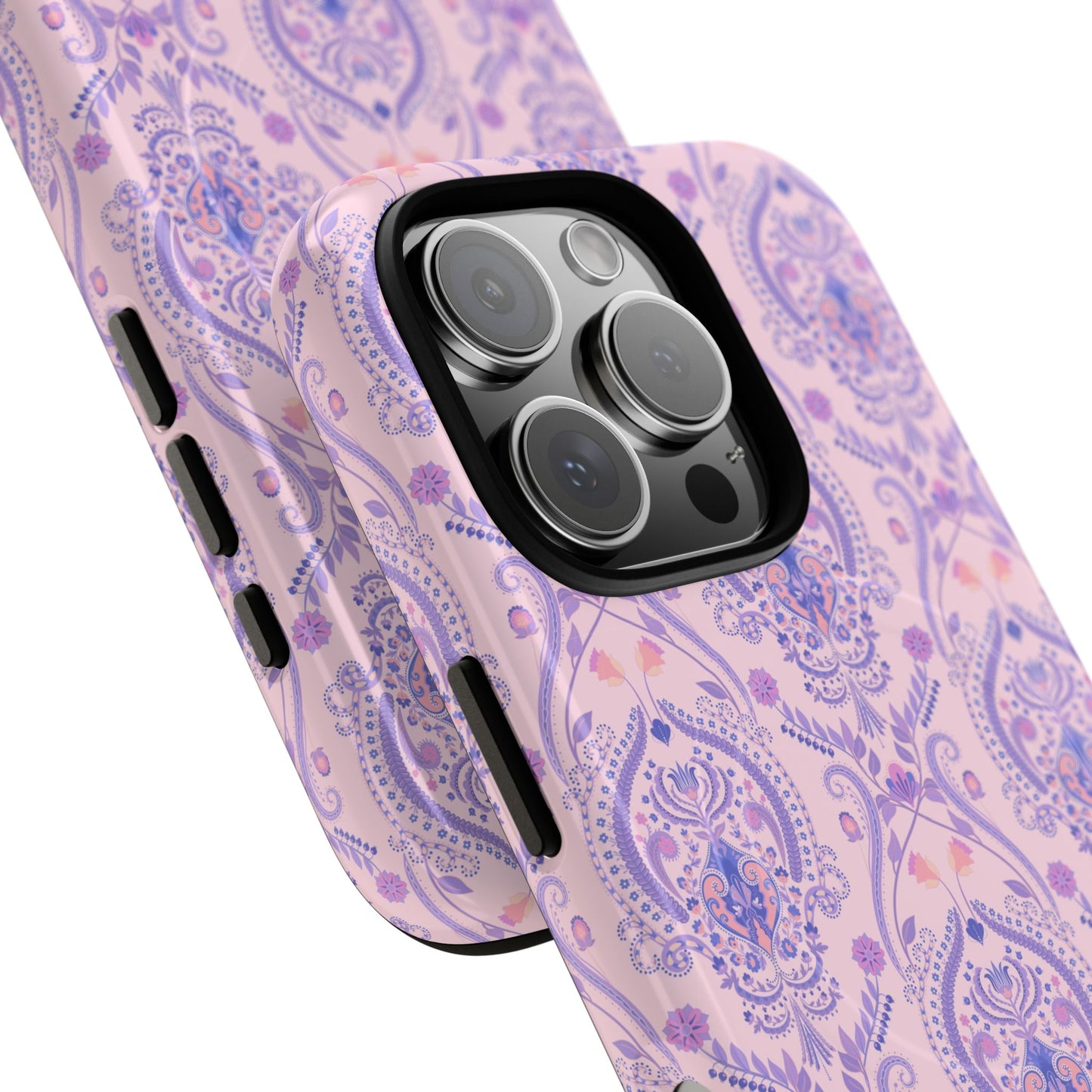 Elegant Paisley MagSafe iPhone Case