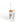 Personalized January Flower 16oz Can Glass - Stylish Sipper with Bamboo Lid and Straw