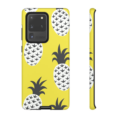 Pineapple Themed Phone Case