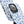 Blue Floral MagSafe iPhone Case — Magnetic Impact-Resistant