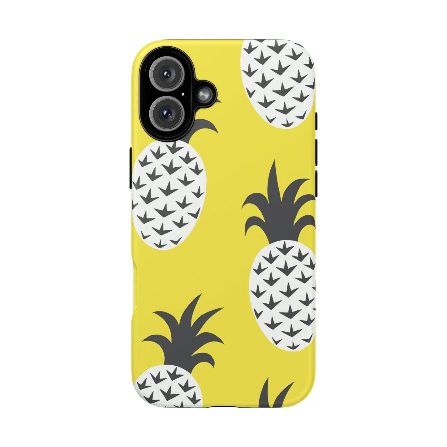 Pineapple Themed Phone Case