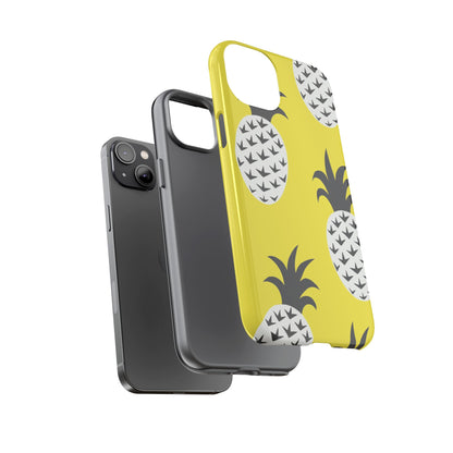Pineapple Themed Phone Case