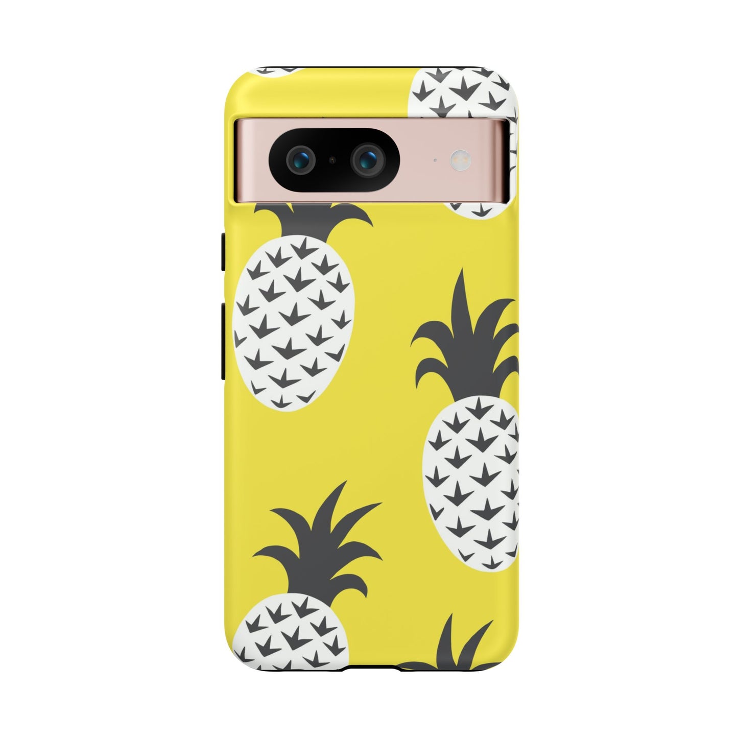 Pineapple Themed Phone Case