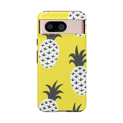 Pineapple Themed Phone Case