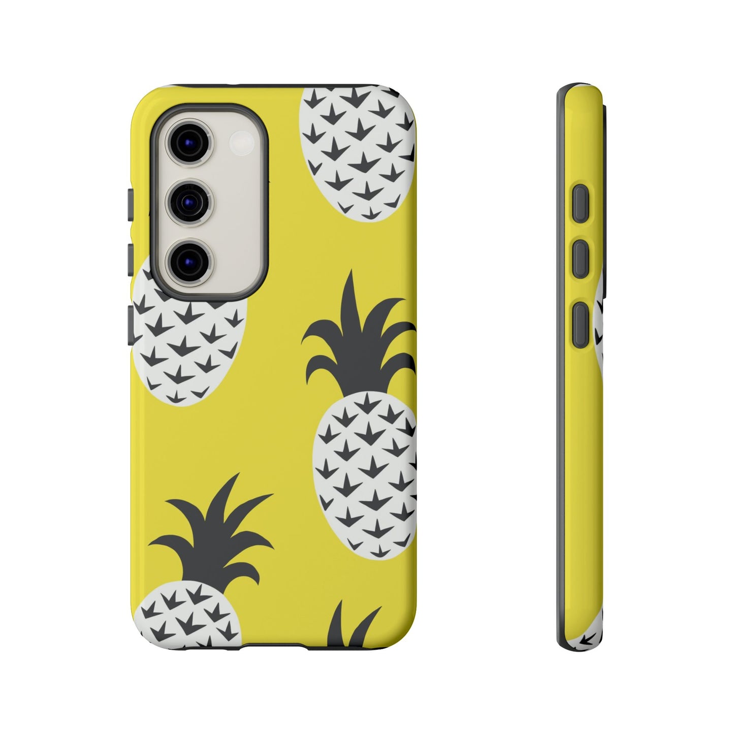 Pineapple Themed Phone Case