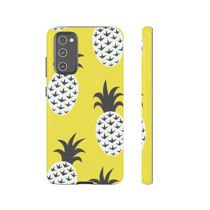 Pineapple Themed Phone Case