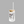 Personalized July Flower 16oz Can Glass - Stylish Sipper with Bamboo Lid and Straw