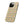 Yellow and White Striped Summer Themed Phone Case