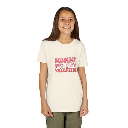 Kids Mommy Is My Valentine