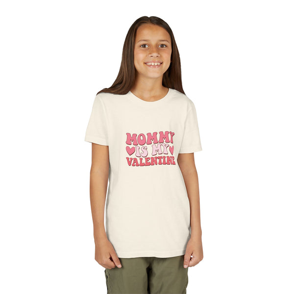 Kids Mommy Is My Valentine