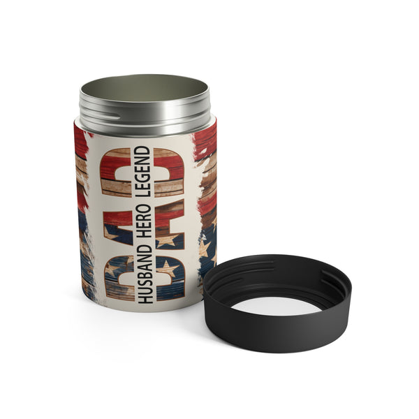 Dad Can Holder Koozie