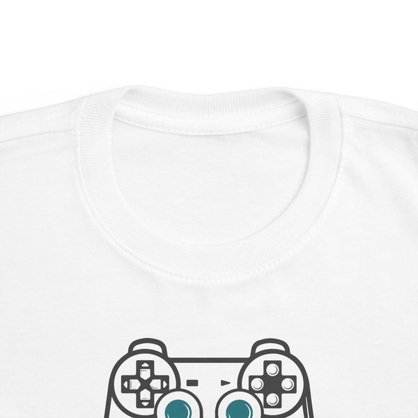 Toddler Gamer Fine Jersey Tee