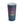 Blue Hippie Claus Insulated 20oz Travel Mug