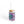 No Uterus No Opinion 16oz Glass Cup with Lid and Straw