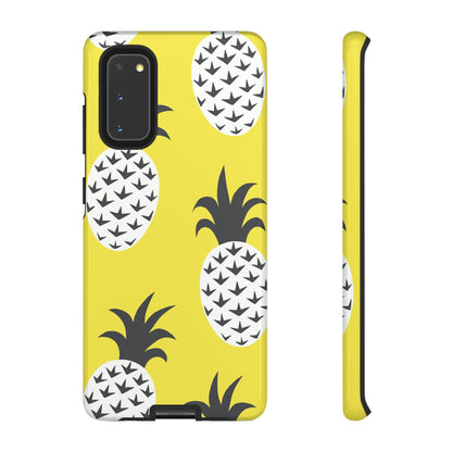 Pineapple Themed Phone Case