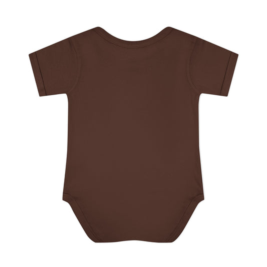 Funny Infant Onesie "I Put the Oops in Poops" Baby Bodysuit Newborn Six Months