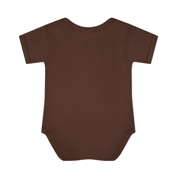 I Put the Oops in Poops Baby Bodysuit