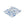 Blue Floral Toile Table Runner