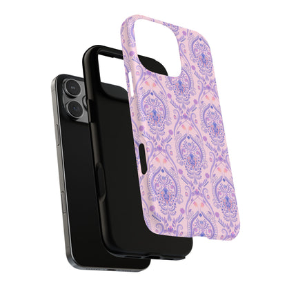 Elegant Paisley MagSafe iPhone Case