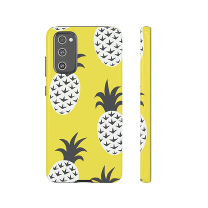 Pineapple Themed Phone Case