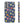 Lobsters Sailboats and Seashells on Navy Blue Phone Case